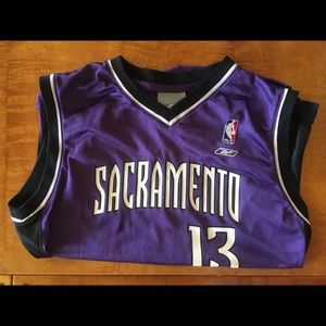 Sacramento King’s Christie #13 jersey